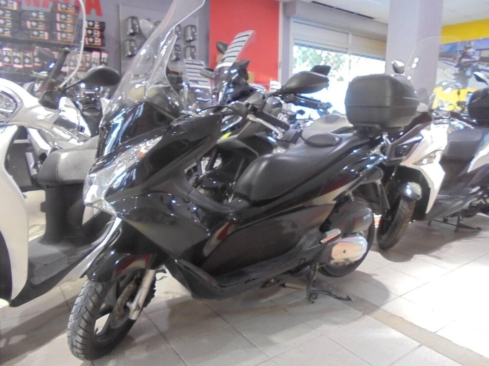 Honda PCX 150 (2012 - 13)