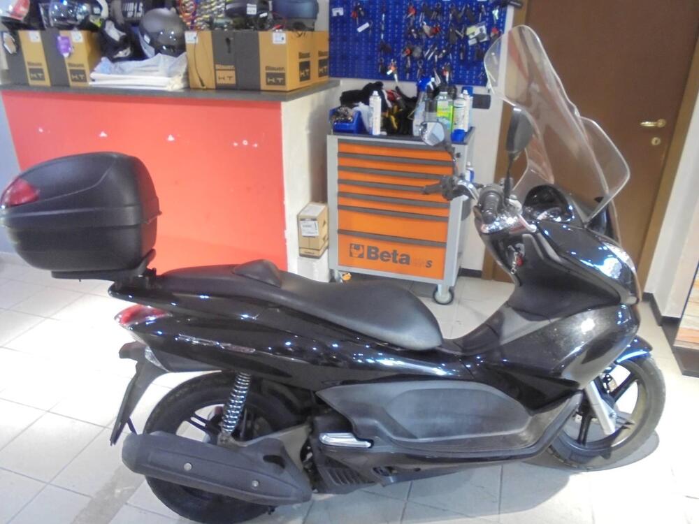 Honda PCX 150 (2012 - 13) (4)