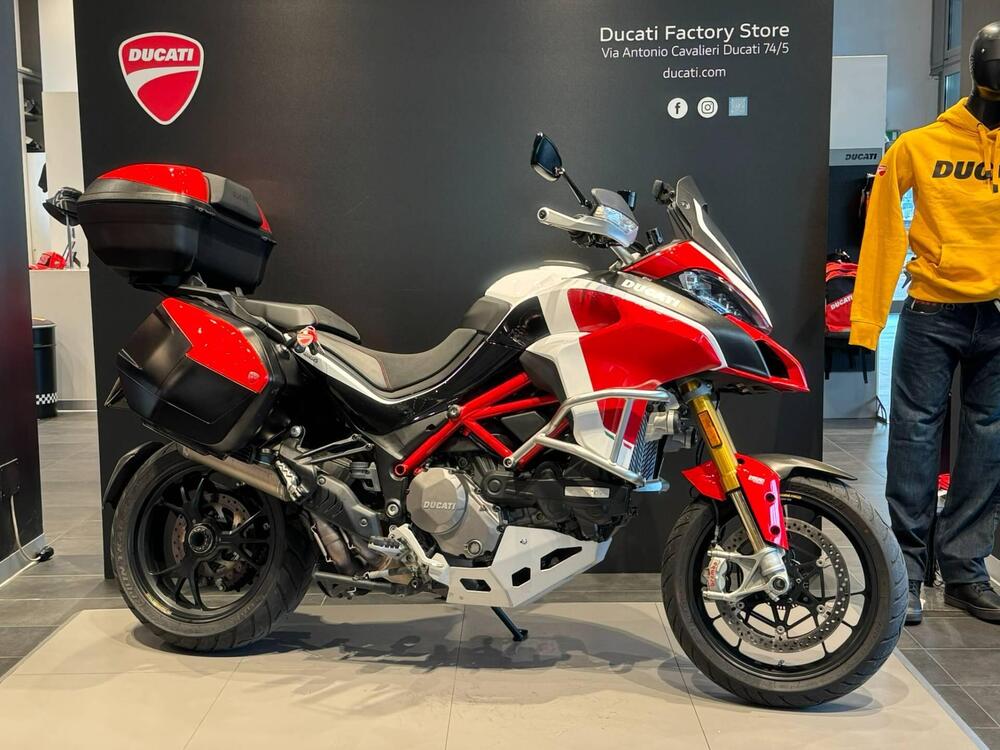 Ducati Multistrada 1260 Pikes Peak (2018 - 20)