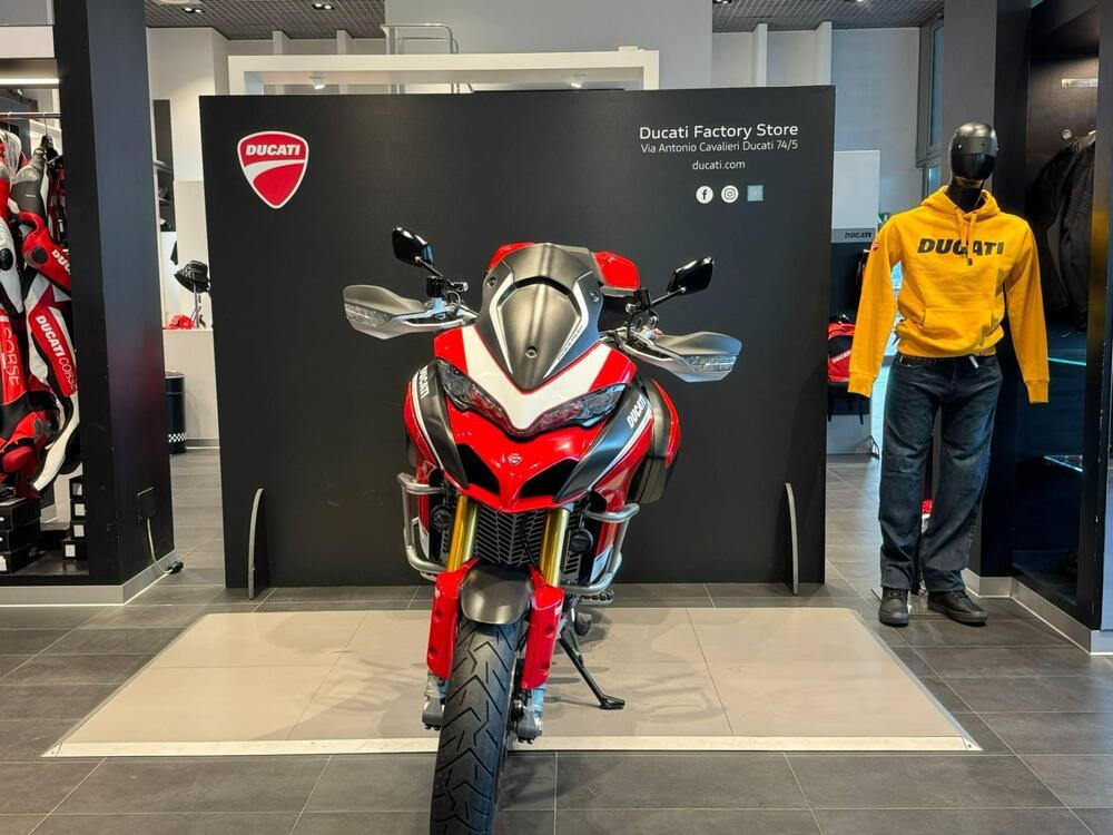 Ducati Multistrada 1260 Pikes Peak (2018 - 20) (3)