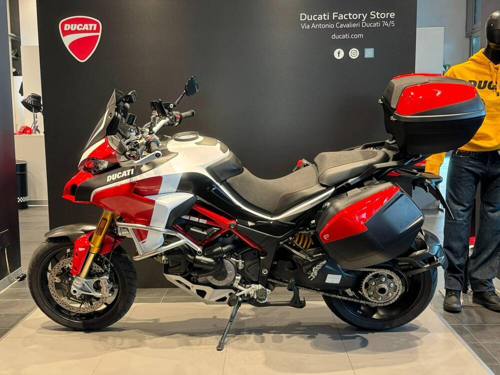 Ducati Multistrada 1260 Pikes Peak (2018 - 20) (5)