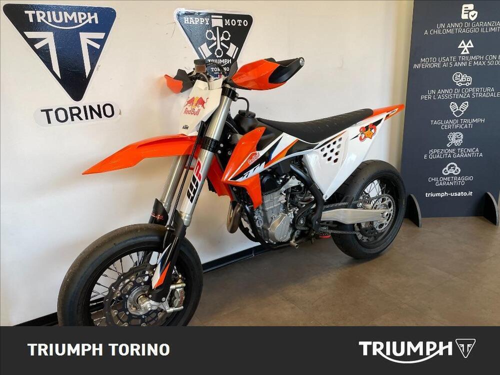 KTM 450 SMR (2021)