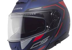 CASCO SCHUBERTH C5 OMEGA BLU Schuberth Helmets