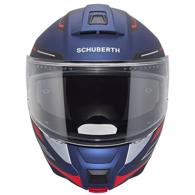 CASCO SCHUBERTH C5 OMEGA BLU Schuberth Helmets (4)