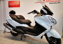 Suzuki Burgman AN 650 Executive ABS (2013 - 17) usata