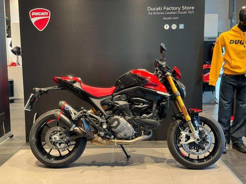 Ducati Monster 937 SP (2023 - 25) (2)