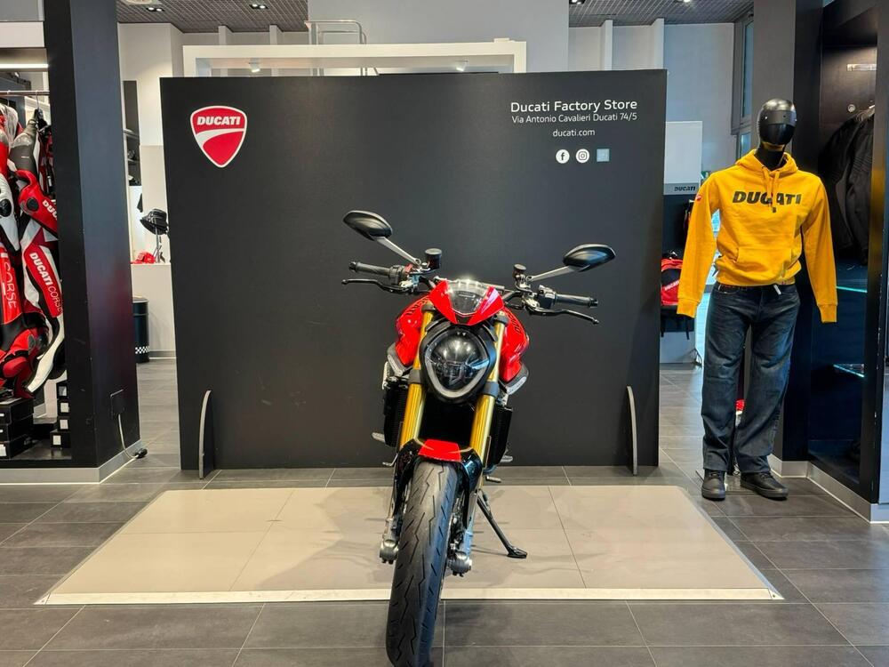 Ducati Monster 937 SP (2023 - 25) (3)