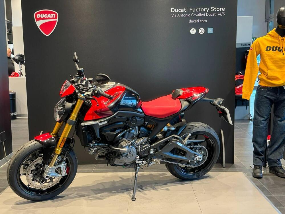 Ducati Monster 937 SP (2023 - 25) (4)