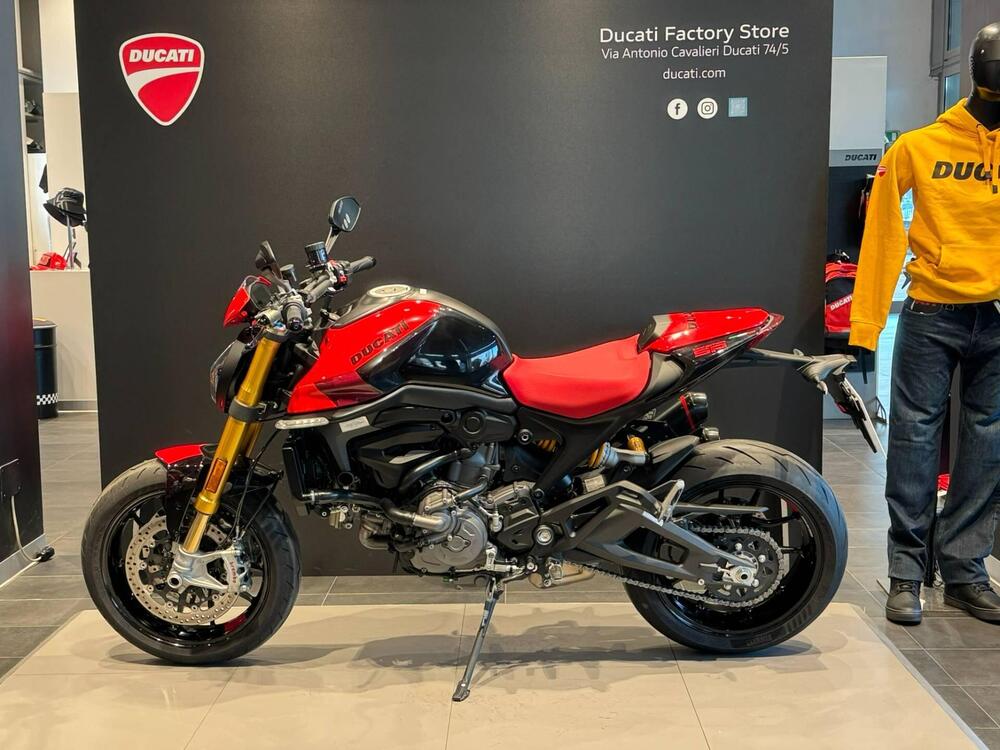 Ducati Monster 937 SP (2023 - 25) (5)