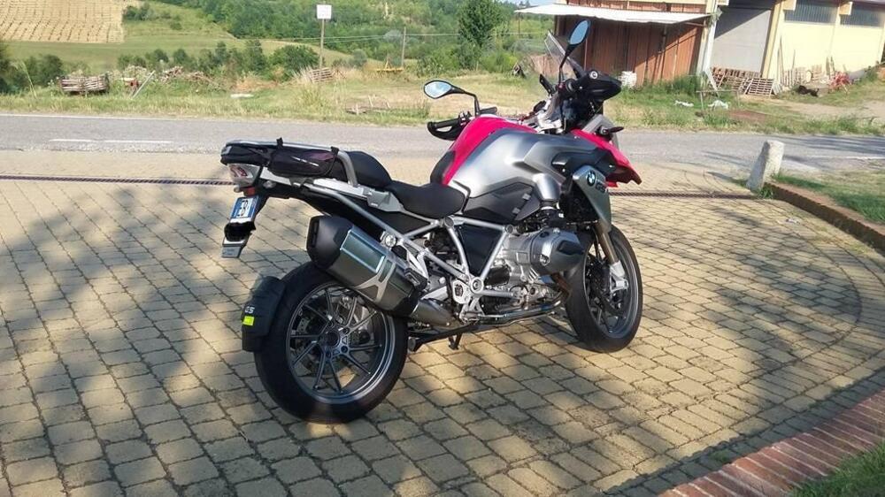 Bmw R 1200 GS (2013 - 16)