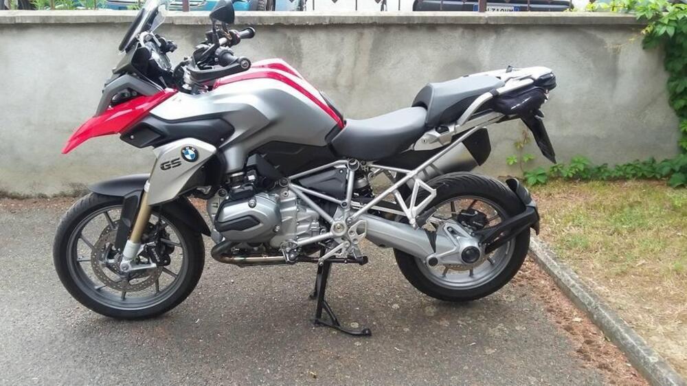 Bmw R 1200 GS (2013 - 16) (2)