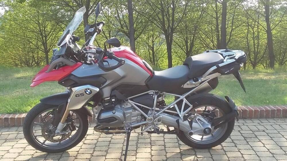 Bmw R 1200 GS (2013 - 16) (3)