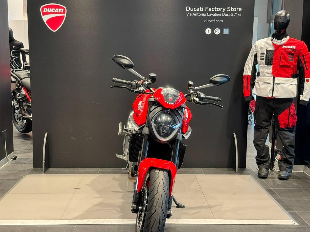 Ducati Monster 937 + (2021 - 25) (3)