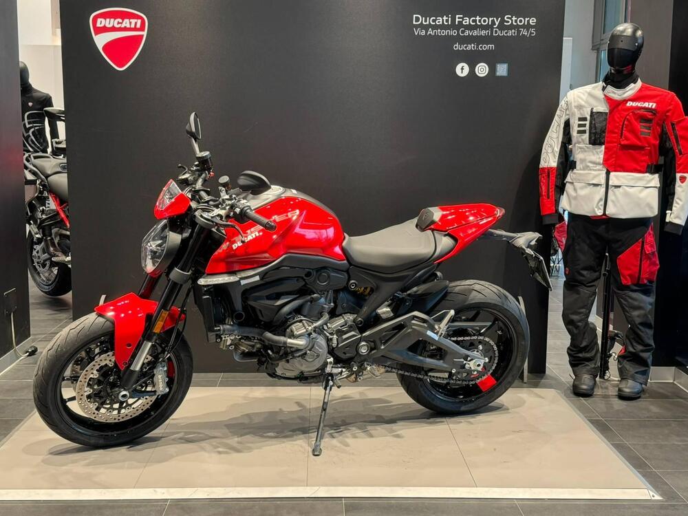 Ducati Monster 937 + (2021 - 25) (4)