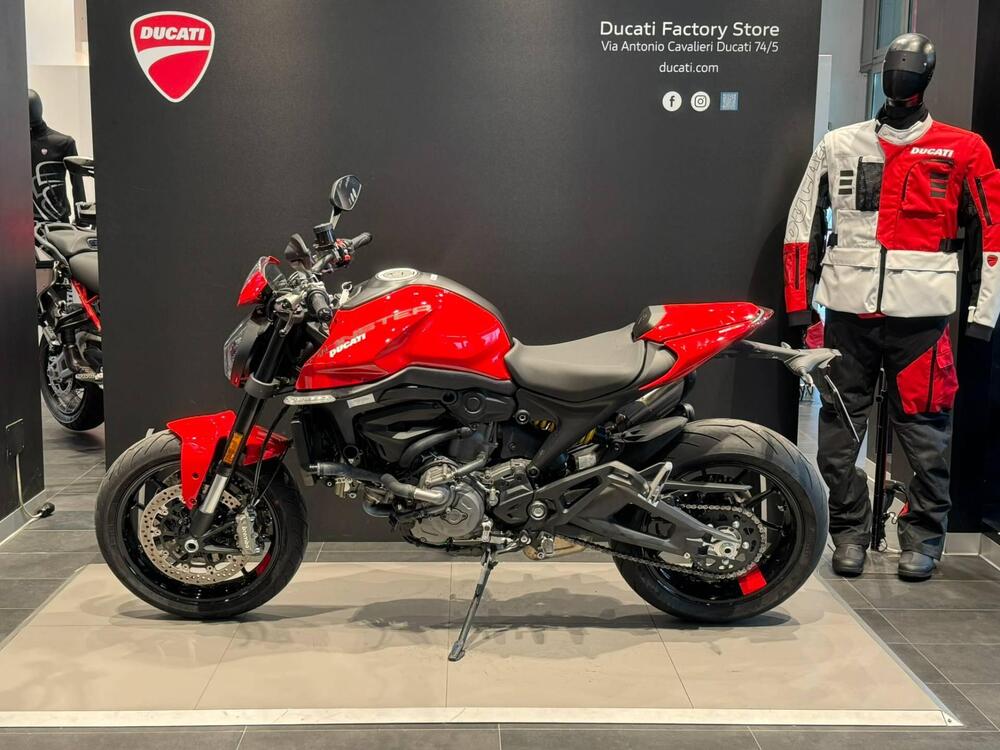 Ducati Monster 937 + (2021 - 25) (5)