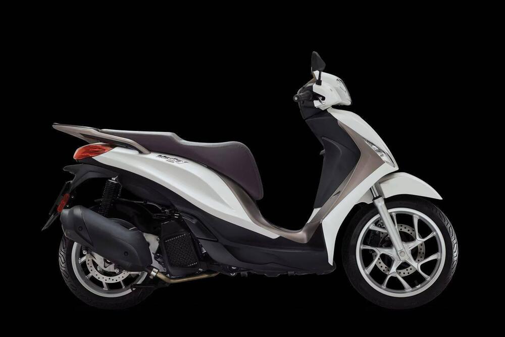 Piaggio Medley 125 ABS (2021 - 25)