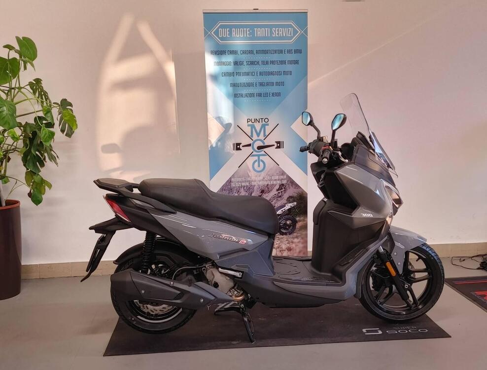 Sym Joyride 300 E5+ (2024 - 25)