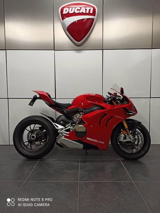 Ducati Panigale V4 S 1100 (2021)