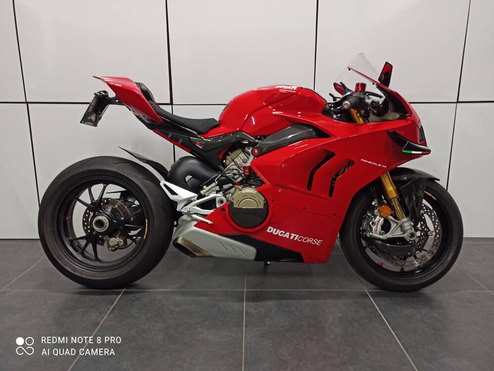 Ducati Panigale V4 S 1100 (2021) (2)