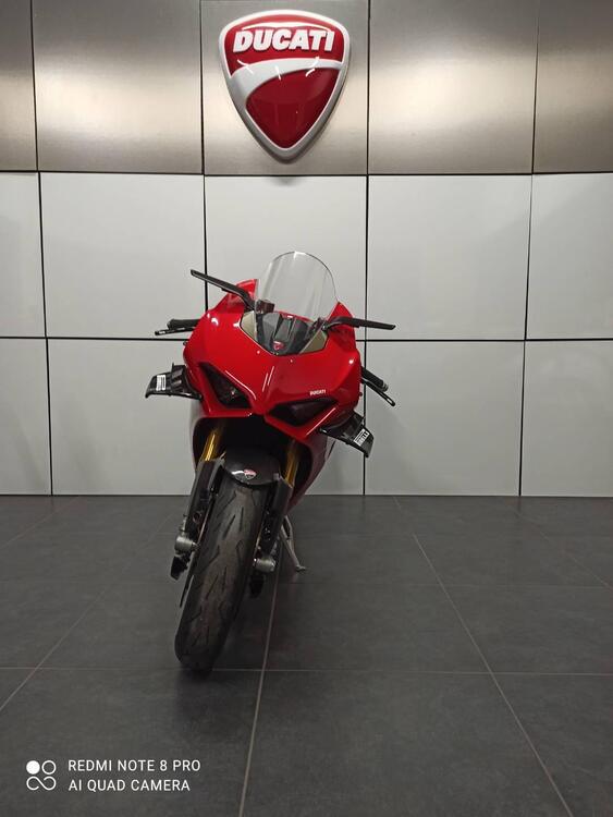 Ducati Panigale V4 S 1100 (2021) (5)