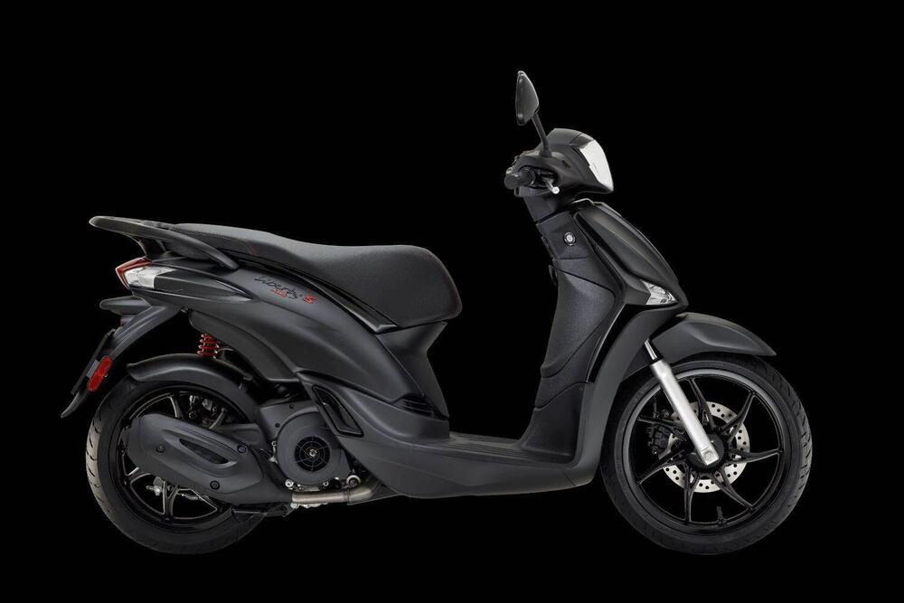 Piaggio Liberty 125 3V S ABS (2021 - 24)