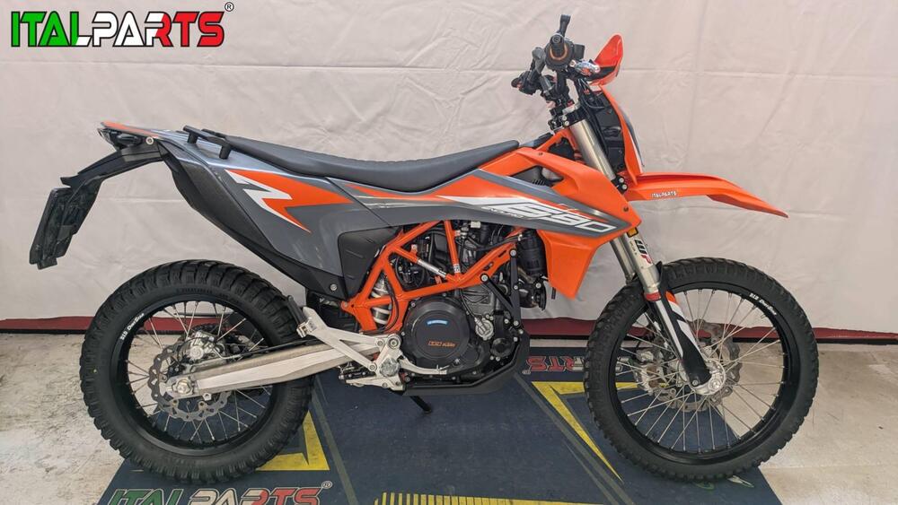 KTM 690 Enduro R (2022 - 25)