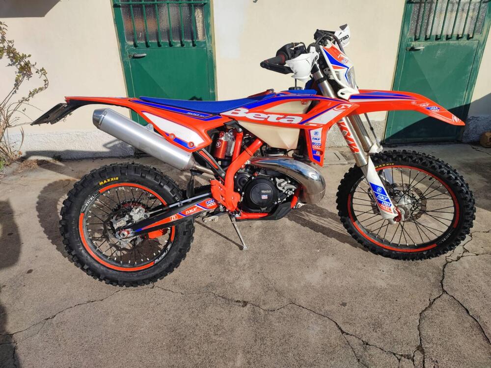 Betamotor RR 300 2T Enduro Racing (2021) (2)