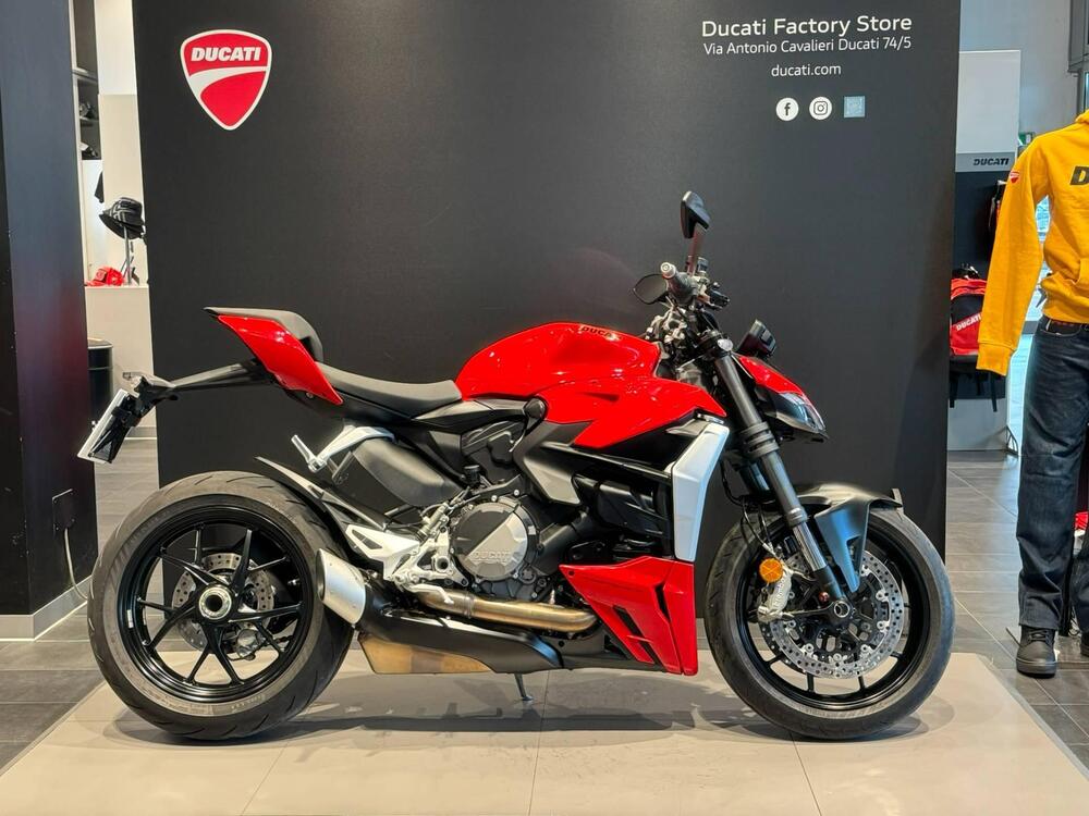 Ducati Streetfighter V2 (2022 - 24) (2)