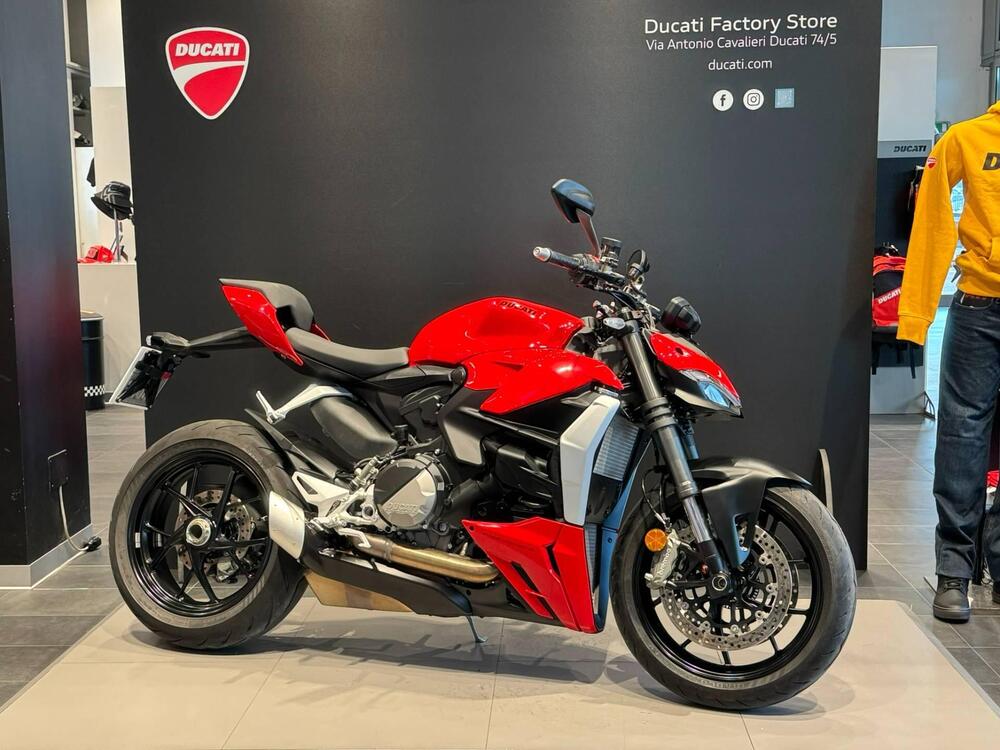 Ducati Streetfighter V2 (2022 - 24)