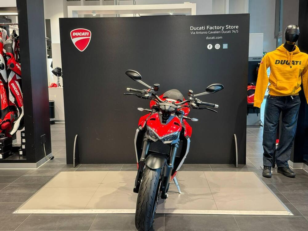 Ducati Streetfighter V2 (2022 - 24) (3)