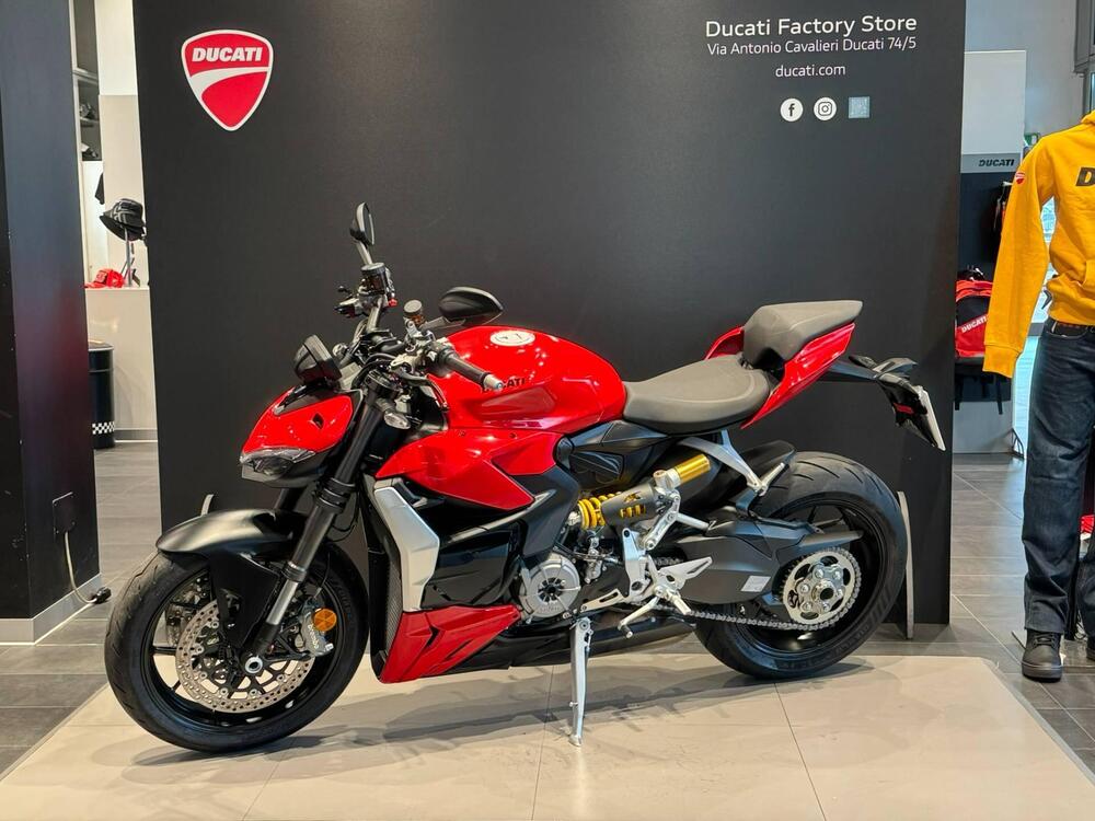 Ducati Streetfighter V2 (2022 - 24) (4)