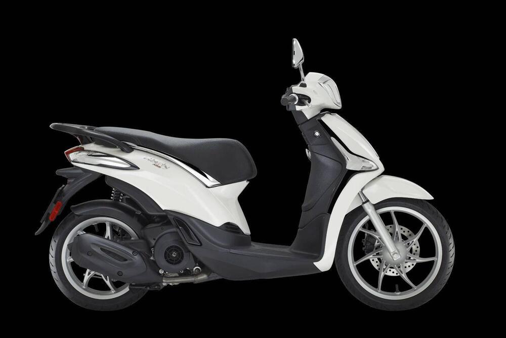 Piaggio Liberty 125 3V ABS (2021 - 24) (2)