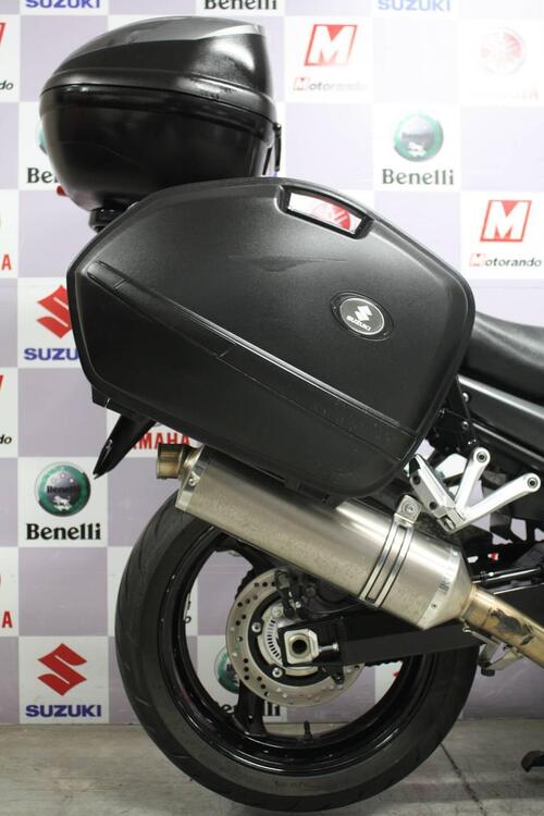 Suzuki GSF 1250 Bandit S Traveller (2006 - 11) (4)