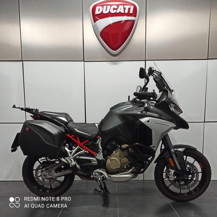 Ducati Multistrada V4 S (2021 - 24)