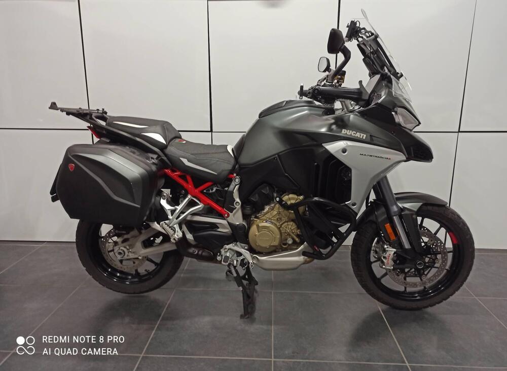 Ducati Multistrada V4 S (2021 - 24) (2)