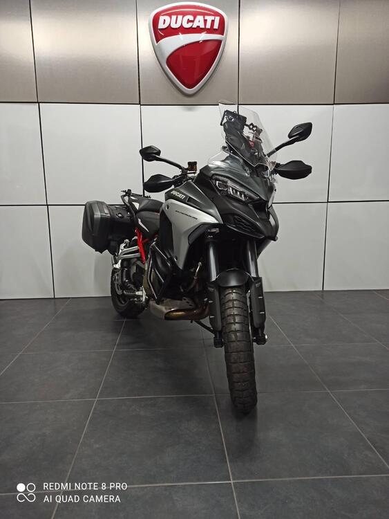 Ducati Multistrada V4 S (2021 - 24) (3)