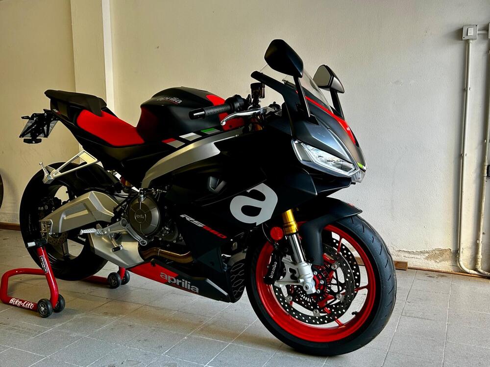 Aprilia RS 660 (2020 - 24)