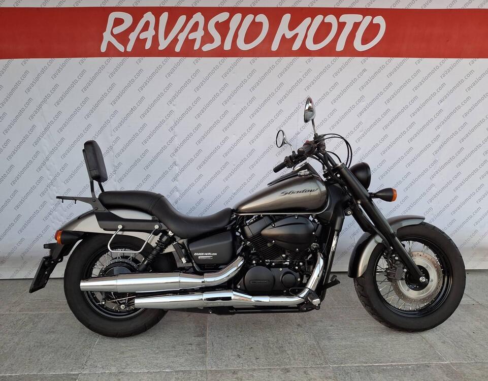 Honda VT 750 Shadow Black Spirit (2007 - 16)