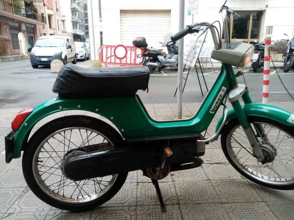 Piaggio Boxer 2 Variatore 1974 (2)