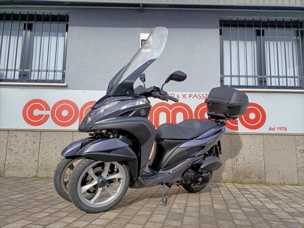 Yamaha Tricity 125 (2014 - 17) (2)