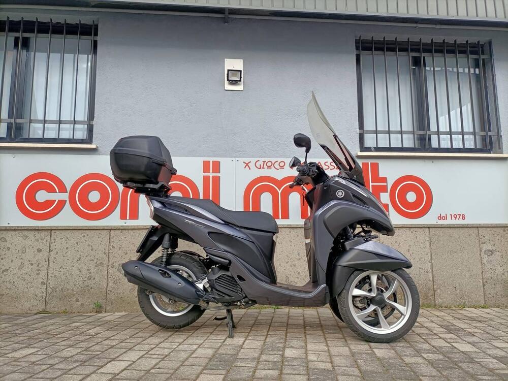 Yamaha Tricity 125 (2014 - 17) (3)