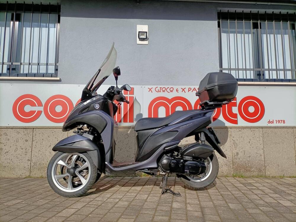 Yamaha Tricity 125 (2014 - 17) (4)