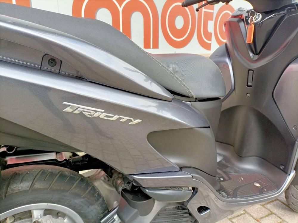 Yamaha Tricity 125 (2014 - 17) (5)