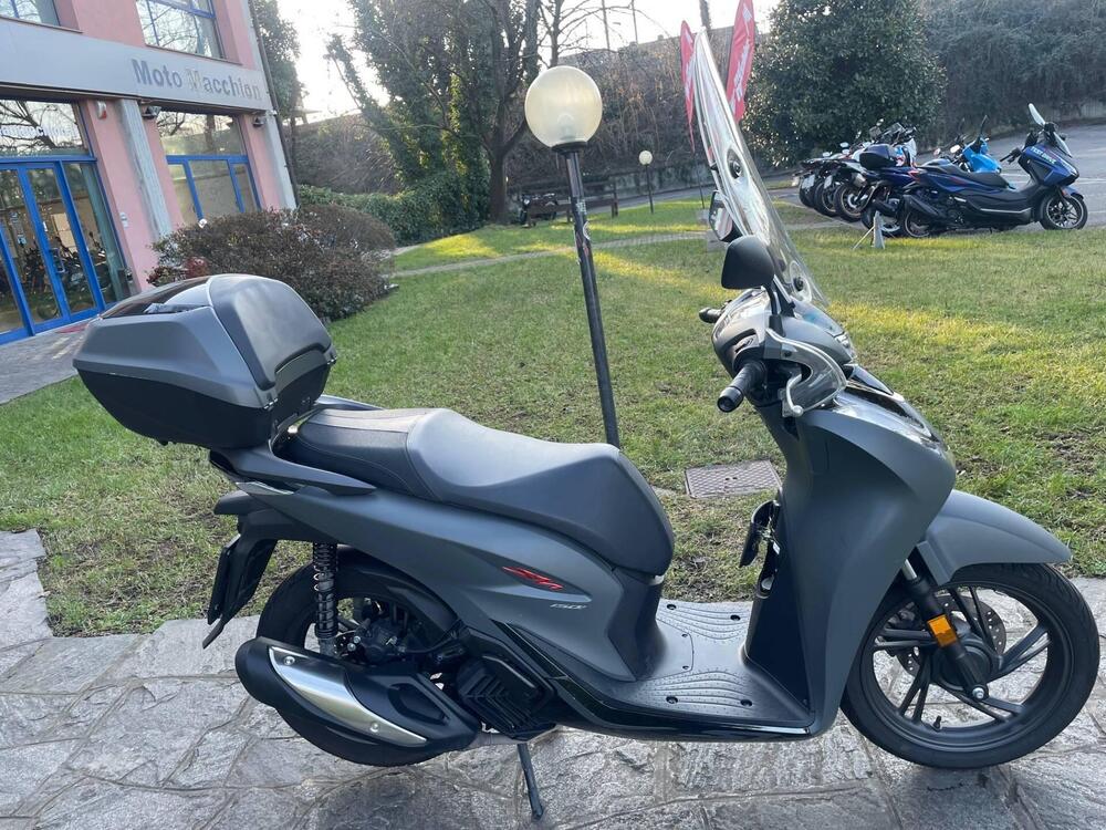 Honda SH 150i Sport (2022 - 25) (3)