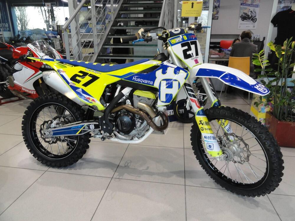 Husqvarna FC 350 (2017)