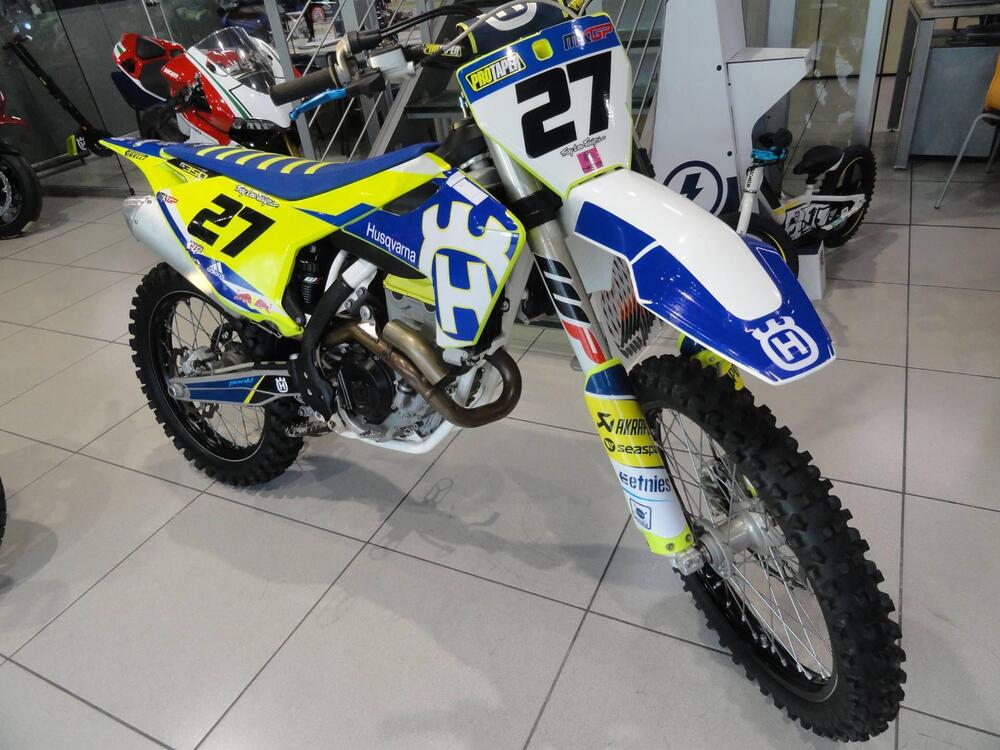 Husqvarna FC 350 (2017) (2)