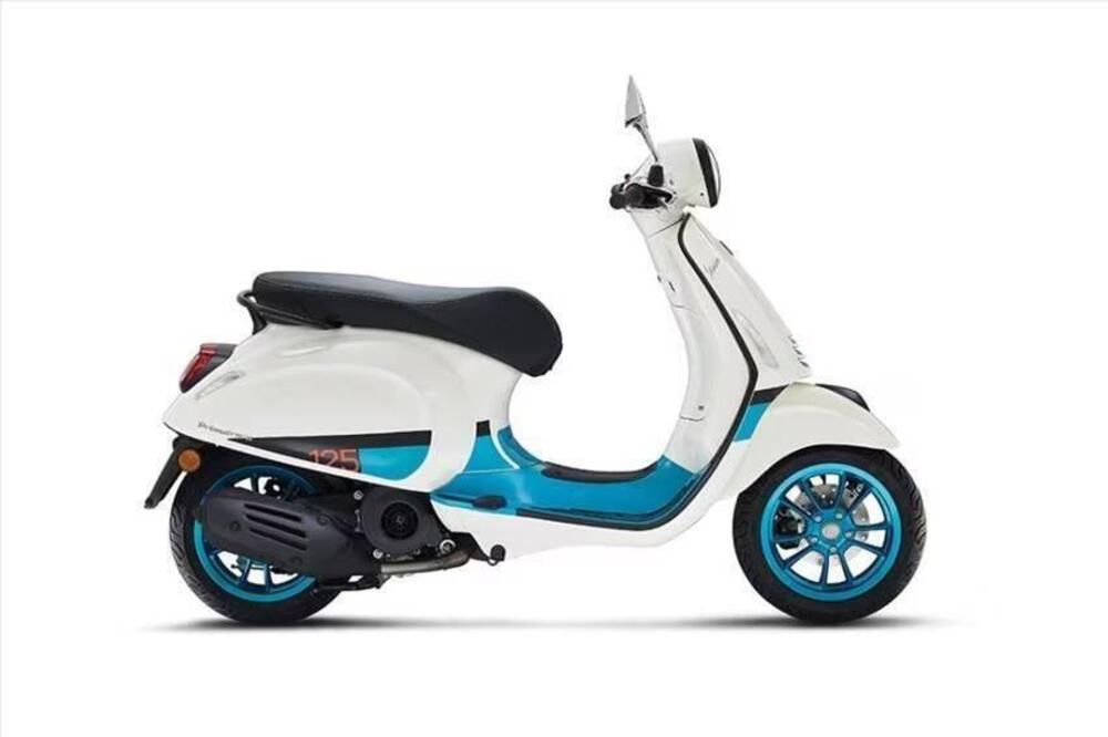 Vespa Primavera 125 Color Vibe (2023 - 24)