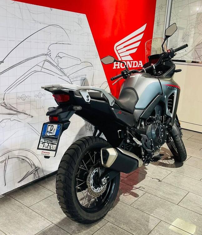 Honda Transalp XL750 (2023 - 24) (2)