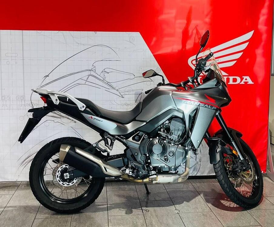 Honda Transalp XL750 (2023 - 24)