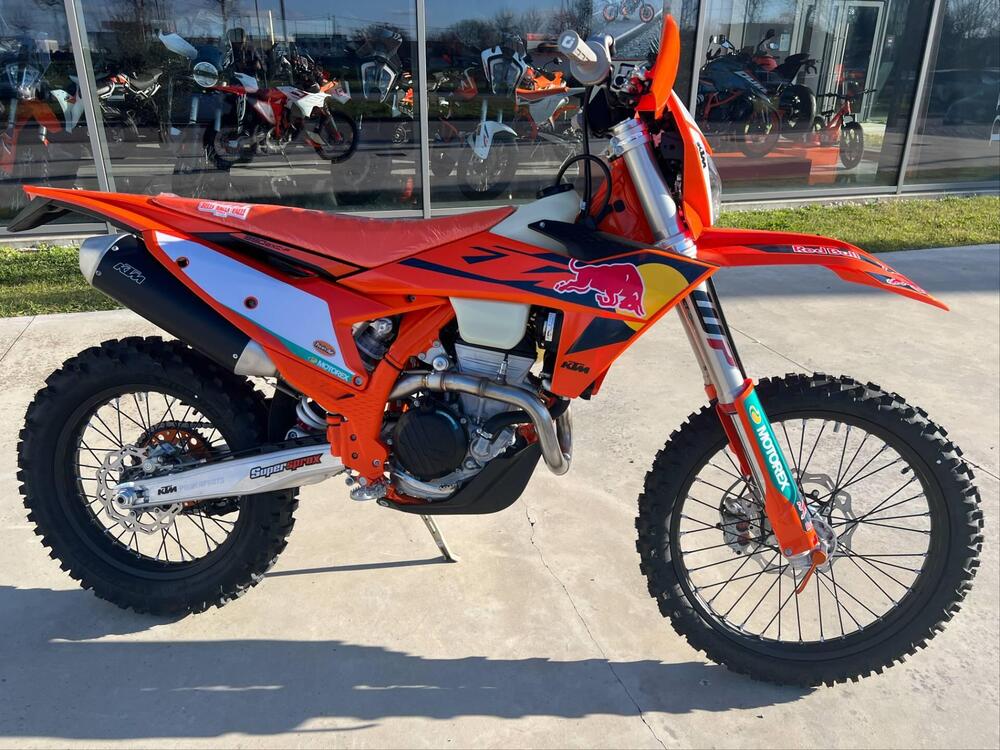 KTM 350 EXC-F Champion Edition (2025)